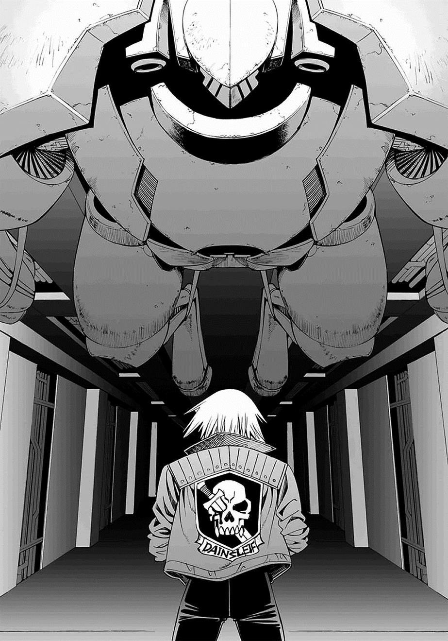 12 Beast [ecchi] Chapter 8000 Page 34